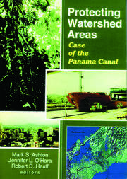 Protecting Watershed Areas: Case of the Panama Canal book cover