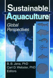 Sustainable Aquaculture: Global Perspectives book cover