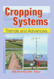Cropping Systems: Trends and Advances book cover