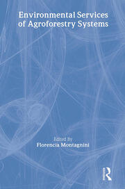 Environmental Services of Agroforestry Systems book cover