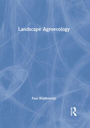 Landscape Agroecology book cover