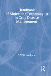 Handbook of Molecular Technologies in Crop Disease Management book cover