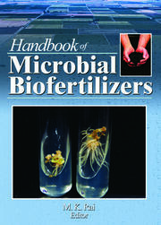 Handbook of Microbial Biofertilizers book cover