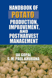 Handbook of Potato Production, Improvement, and Postharvest Management book cover