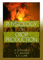 Physiology of Crop Production book cover