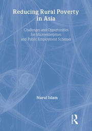 Reducing Rural Poverty in Asia: Challenges and Opportunities for Microenterprises and Public Employment Schemes book cover