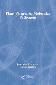 Plant Viruses As Molecular Pathogens book cover