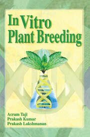 In Vitro Plant Breeding book cover