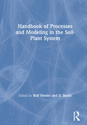 Handbook of Processes and Modeling in the Soil-Plant System book cover