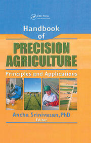 Handbook of Precision Agriculture: Principles and Applications book cover