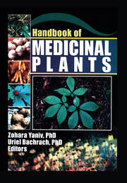 Handbook of Medicinal Plants book cover