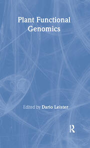 Plant Functional Genomics book cover