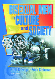 Bisexual Men in Culture and Society book cover