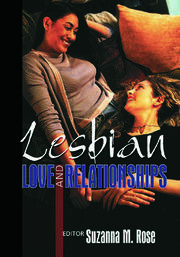 Lesbian Love and Relationships book cover