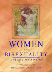 Women and Bisexuality: A Global Perspective book cover