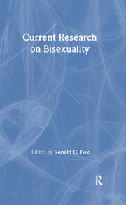 Current Research on Bisexuality book cover
