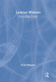 Lesbian Widows: Invisible Grief book cover