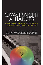 Gay-Straight Alliances: A Handbook for Students, Educators, and Parents book cover