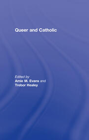 Queer and Catholic book cover