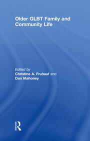 Older GLBT Family and Community Life book cover