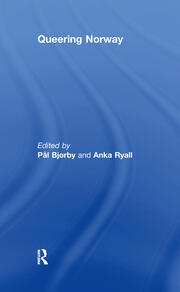 Queering Norway book cover