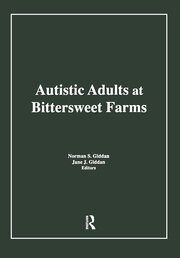 Autistic Adults at Bittersweet Farms book cover