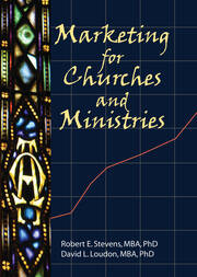 Marketing for Churches and Ministries book cover