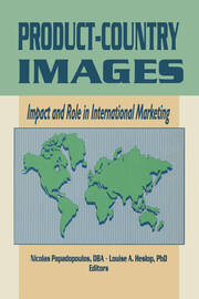 Product-Country Images: Impact and Role in International Marketing book cover