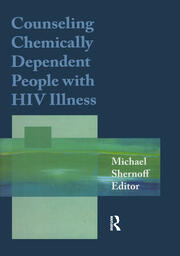 Counseling Chemically Dependent People with HIV Illness book cover