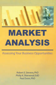 Market Analysis: Assessing Your Business Opportunities book cover