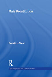 Male Prostitution book cover