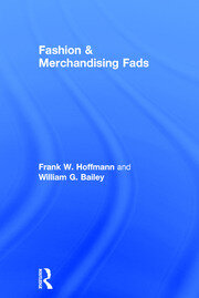 Fashion & Merchandising Fads book cover