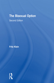 The Bisexual Option: Second Edition book cover