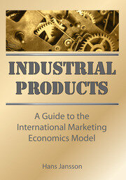 Industrial Products: A Guide to the International Marketing Economics Model book cover