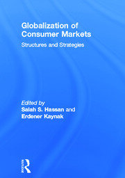 Globalization of Consumer Markets: Structures and Strategies book cover