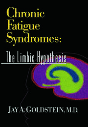 Chronic Fatigue Syndromes: The Limbic Hypothesis book cover
