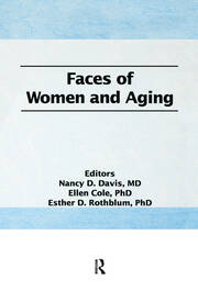 Faces of Women and Aging book cover