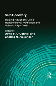 Self-Recovery: Treating Addictions Using Transcendental Meditation and Maharishi Ayur-Veda book cover