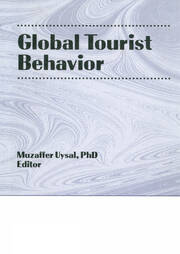 Global Tourist Behavior book cover