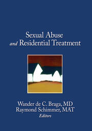 Sexual Abuse and Residential Treatment book cover
