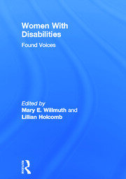 Women With Disabilities: Found Voices book cover