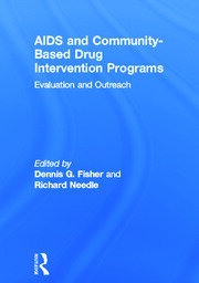 AIDS and Community-Based Drug Intervention Programs: Evaluation and Outreach book cover