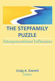 The Stepfamily Puzzle: Intergenerational Influences book cover