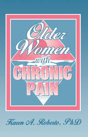 Older Women With Chronic Pain book cover