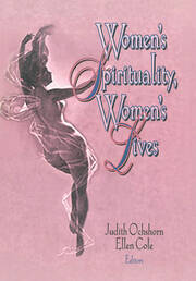 Women's Spirituality, Women's Lives book cover