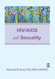 HIV/AIDS and Sexuality book cover