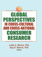 Global Perspectives in Cross-Cultural and Cross-National Consumer Research book cover