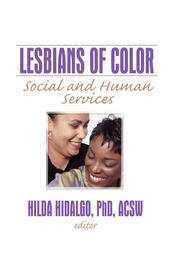 Lesbians of Color: Social and Human Services book cover