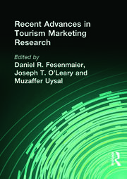 Recent Advances in Tourism Marketing Research book cover