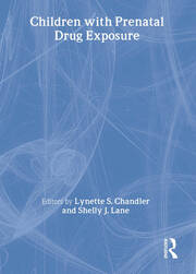 Children With Prenatal Drug Exposure book cover